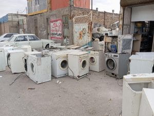 تفکیک ضایعات خانگی