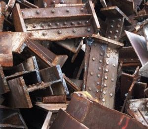 خرید ضایعات اهن در نیاوران