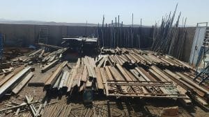 خرید ضایعات آهن سعادت اباد