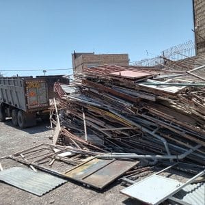 خرید ضایعات آهن در یوسف آباد