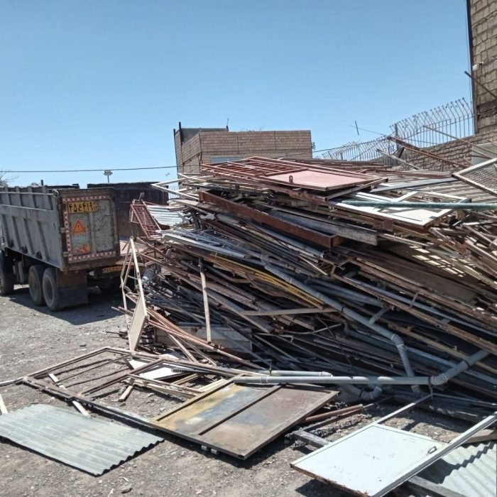 خرید ضایعات ونک