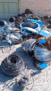 ضایعات اهن تهرانپارس