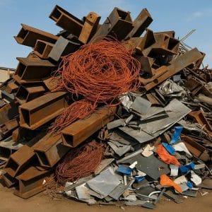 خرید ضایعات آهن در چیتگر