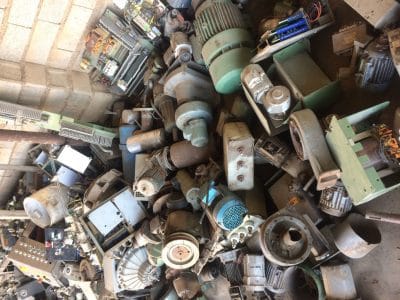 خرید ضایعات آهن در چیتگر