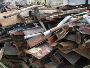 خرید ضایعات آهن در یوسف آباد
