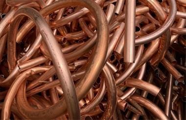 ضایعات آهن راه آهن