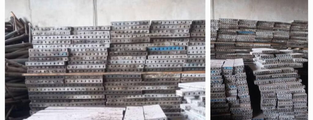 تفکیک و دسته بندی ضایعات