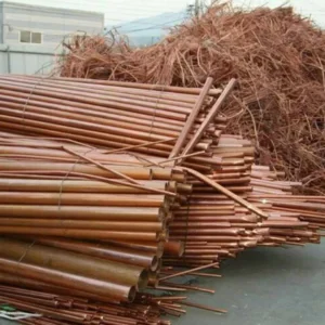 خرید ضایعات مس و آهن در تهران