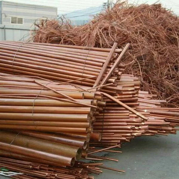 خرید ضایعات مس و آهن در تهران