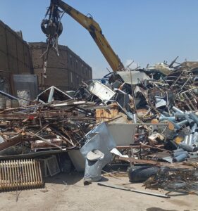 خرید ضایعات مس و آهن در تهران