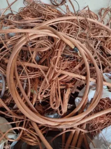 ضایعات سیم و کابل شایان ضایعات