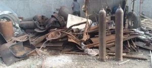 ضایعات صنعتی و کارگاهی شایان ضایعات