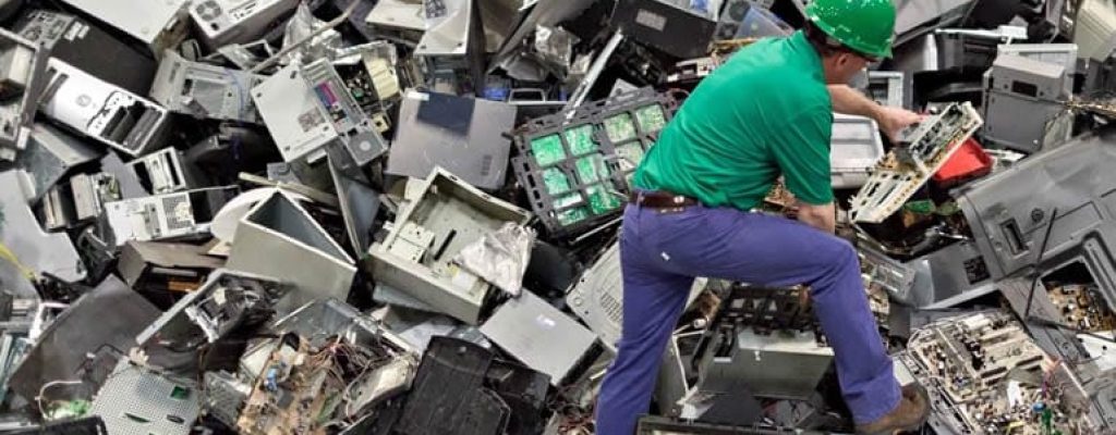 خرید ضایعات الکترونیکی در تهران و حومه